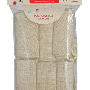 Pochons calendrier de l'avent