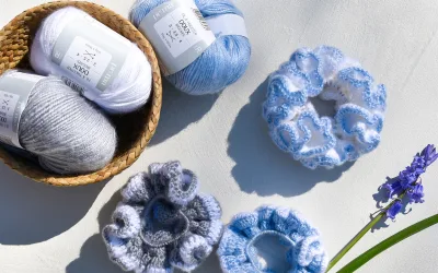 Comment faire un chouchou au crochet ?