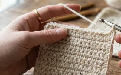 Comment faire des bords droits au crochet