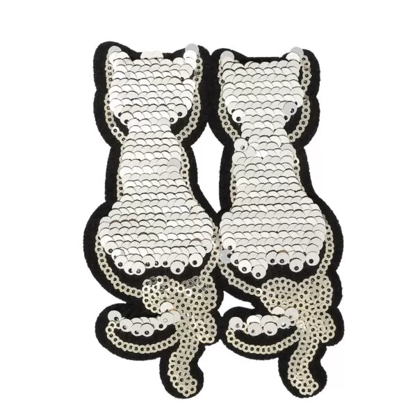 Décor sequin thermocollant – Image 13