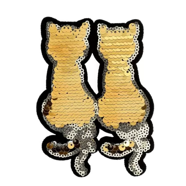 Décor sequin thermocollant – Image 12