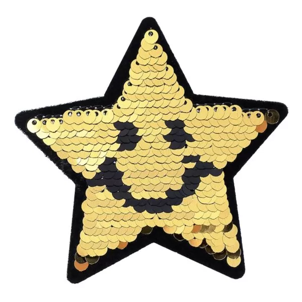 Décor sequin thermocollant – Image 10