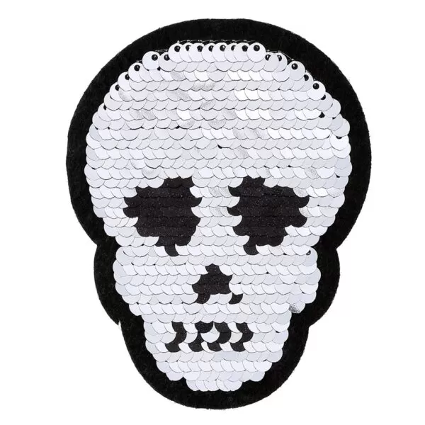 Décor sequin thermocollant – Image 6