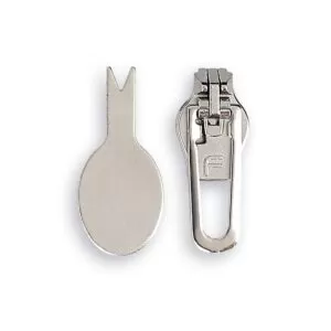 Réparation zipper sac