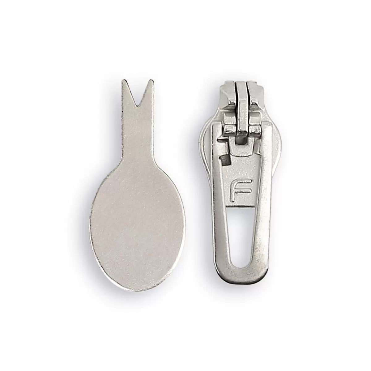 Réparation zipper jeans