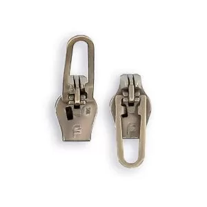 Réparation zipper jeans 4,5-5mm doré
