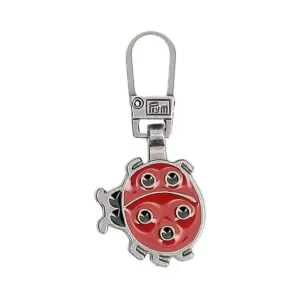 Tirette enfant coccinelle