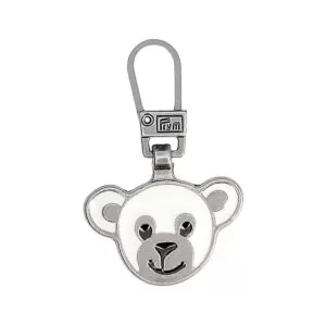 Tirette enfant ours