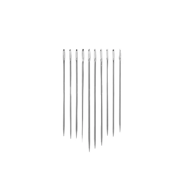 Aiguilles à broder x15 – Image 2