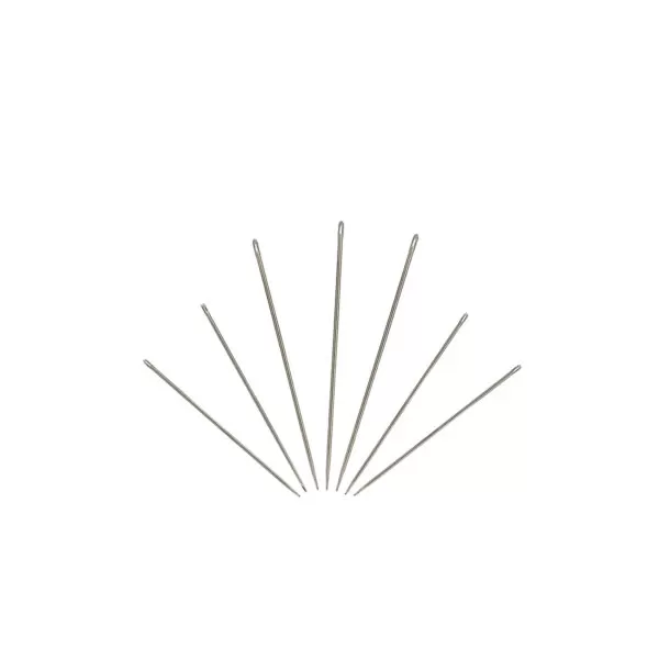 Aiguilles demi longues x15 – Image 2