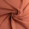 Tissu terracotta