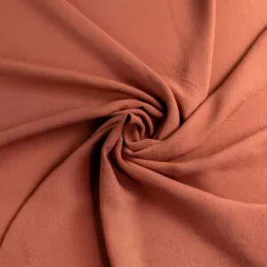 Tissu terracotta