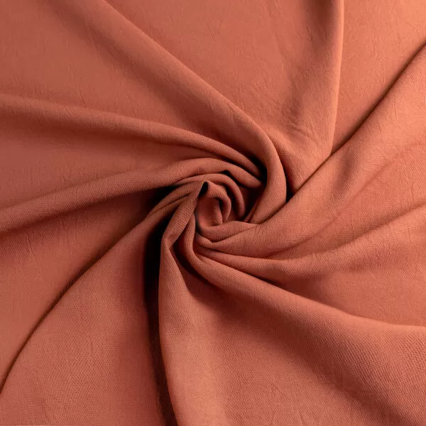 Tissu terracotta