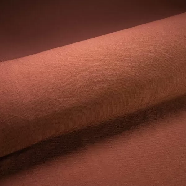 Tissu terracotta – Image 2