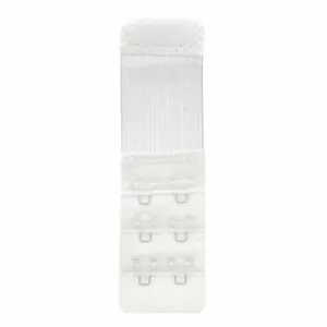 Rallonge soutien-gorge 30 MM blanc
