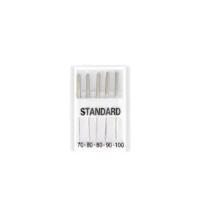 Aiguilles machine tout tissus x5 - Prima Mercerie