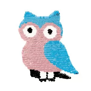 Patch sequins à coudre