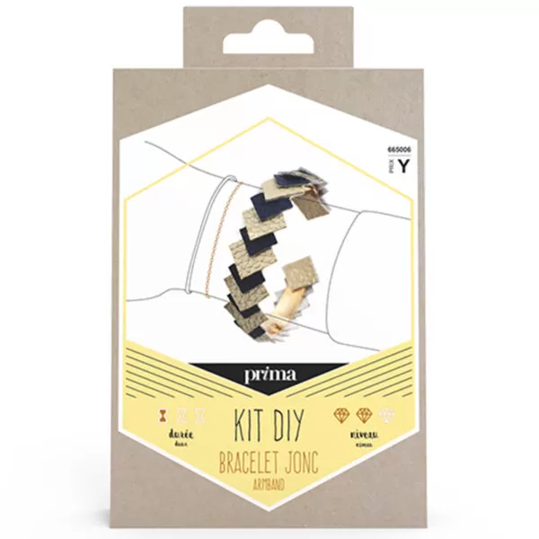 KIT bracelet jonc