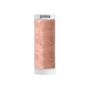Fil à coudre polyester rose moyen 200m