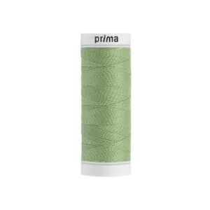 Fil à coudre polyester vert clair 200m