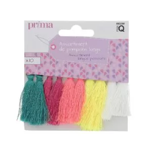 Set de pompons