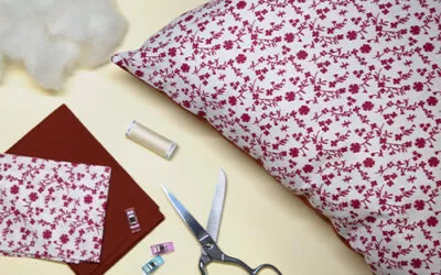 Réaliser son coussin