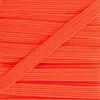 Elastique fantaisie orange 3mx5mm - Prima Mercerie