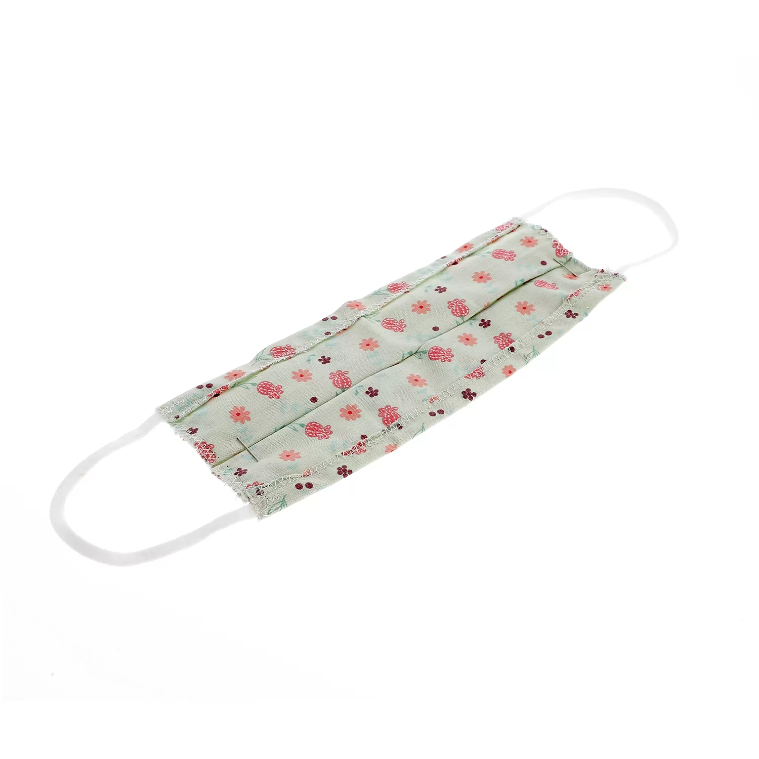 Masque en tissu étape 6 Tuto masque en tissu étape 6