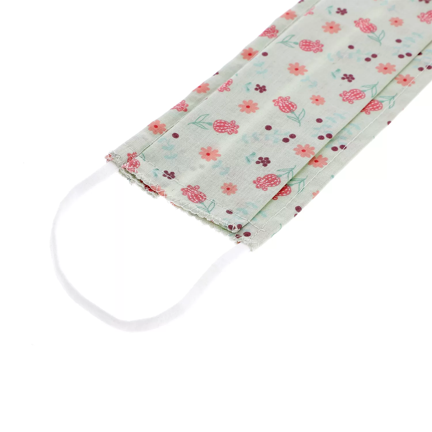 Masque en tissu étape 9 - Prima Mercerie Tuto masque en tissu étape 9