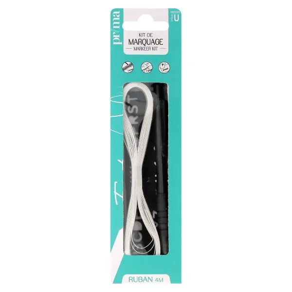 kit de marquage du linge