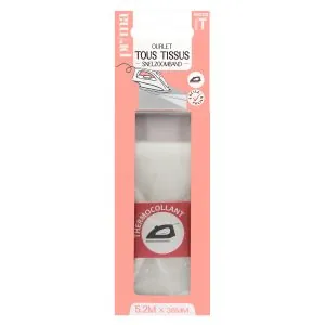 Ruban ourlet thermocollant