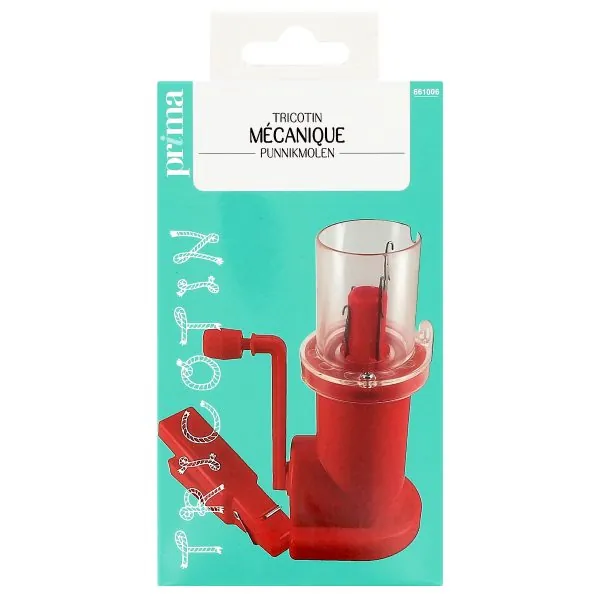 tricotin mécanique