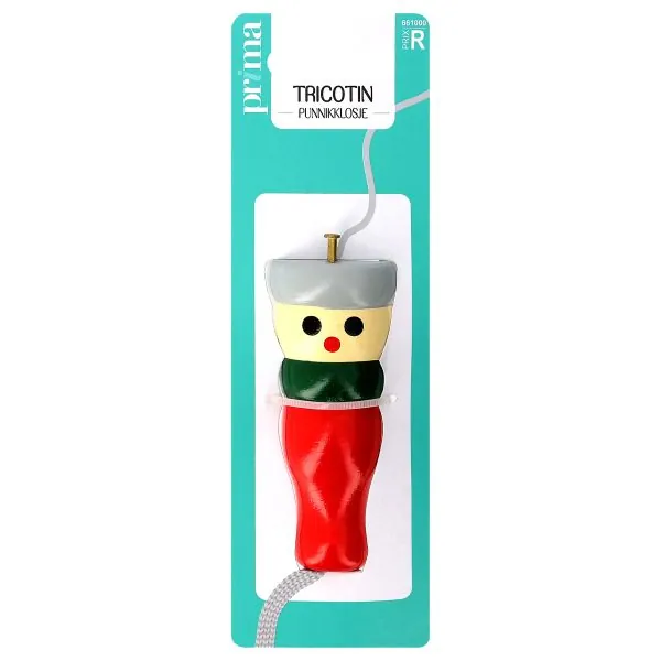 Tricotin manuel