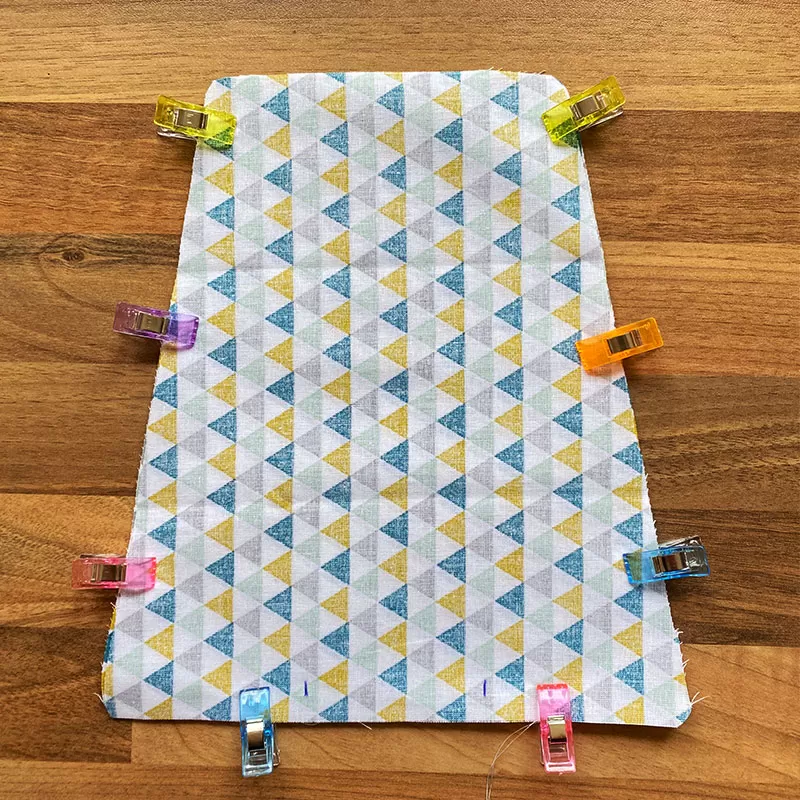 Tuto sac lapin de Pâques Prima Mercerie - étape 7 Sac lapin de Pâques