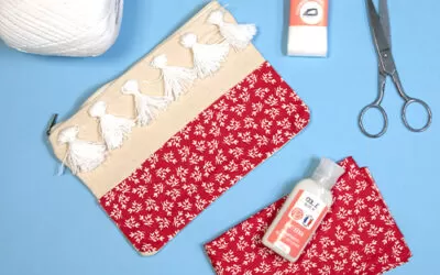 Personnaliser sa pochette