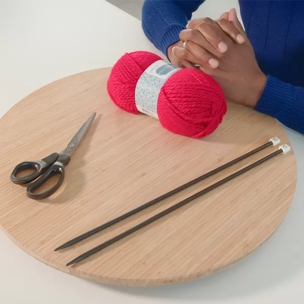 Tuto comment monter une maille - Etape 1 - Prima Mercerie Tuto comment monter une maille - Etape 1