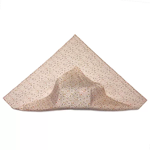 Etape 2 tuto furoshiki Etape 2 tuto furoshiki