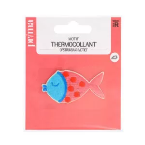 Thermocollant enfant poisson - Prima Mercerie