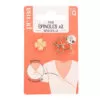 Pins épingles x2