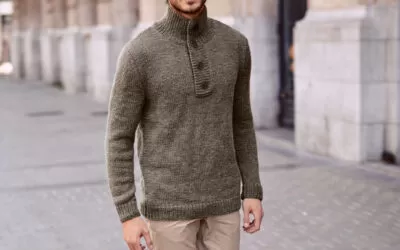 Confectionner son pull camionneur
