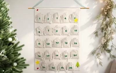 Comment confectionner votre calendrier de l’avent ?
