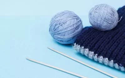 Comment réaliser le point de claie en tricot ?