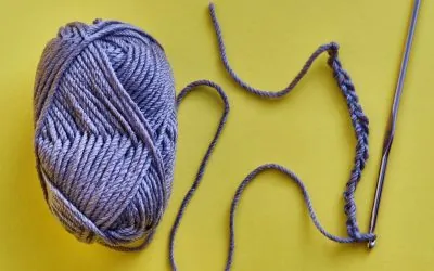 Comment faire une maille chainette au crochet ?