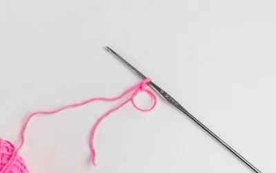 Comment réaliser un cercle magique en crochet ?