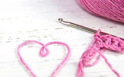 Comment faire une bride au crochet ?