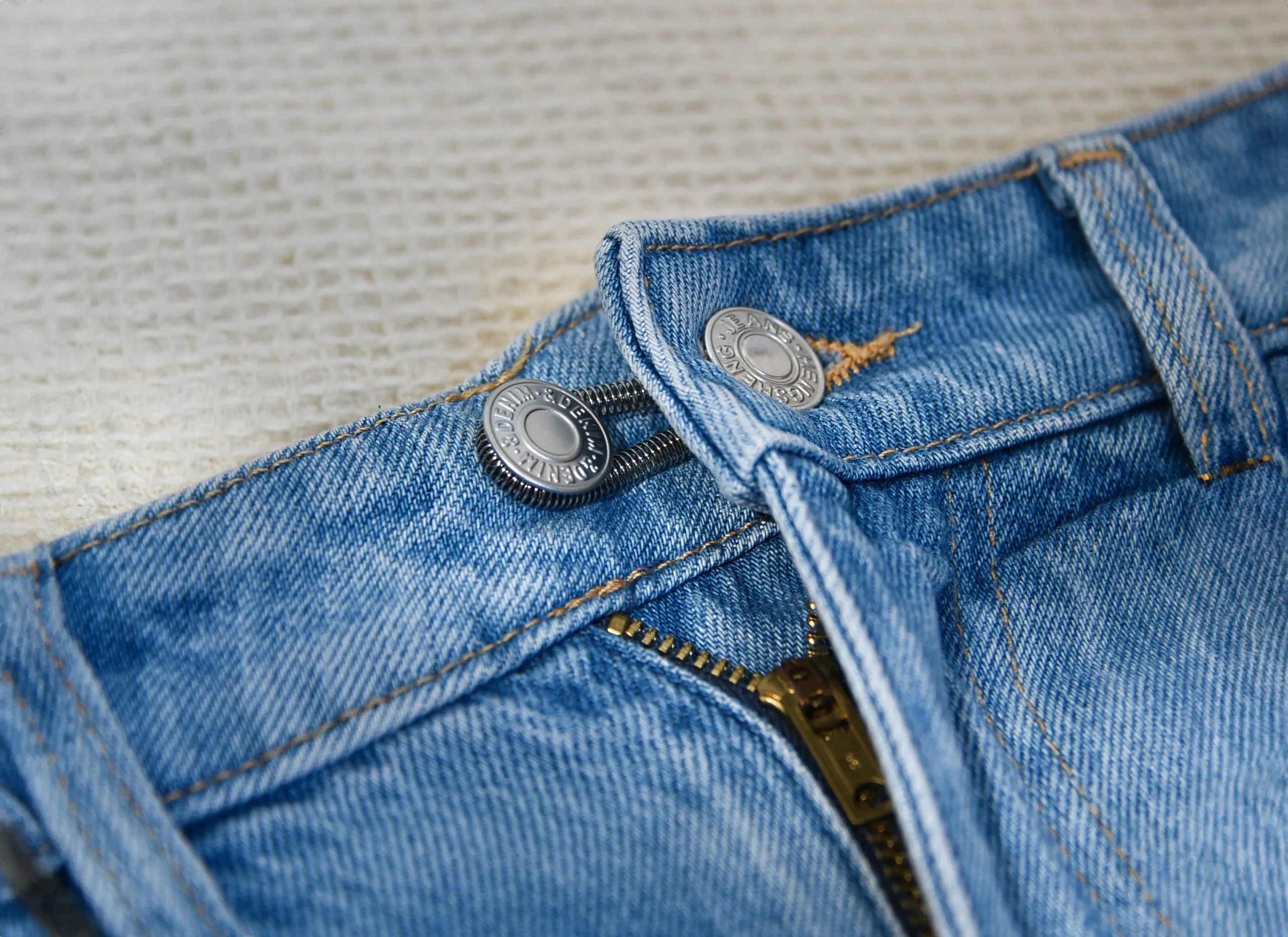 Rallonge bouton pour pantalon – Image 2